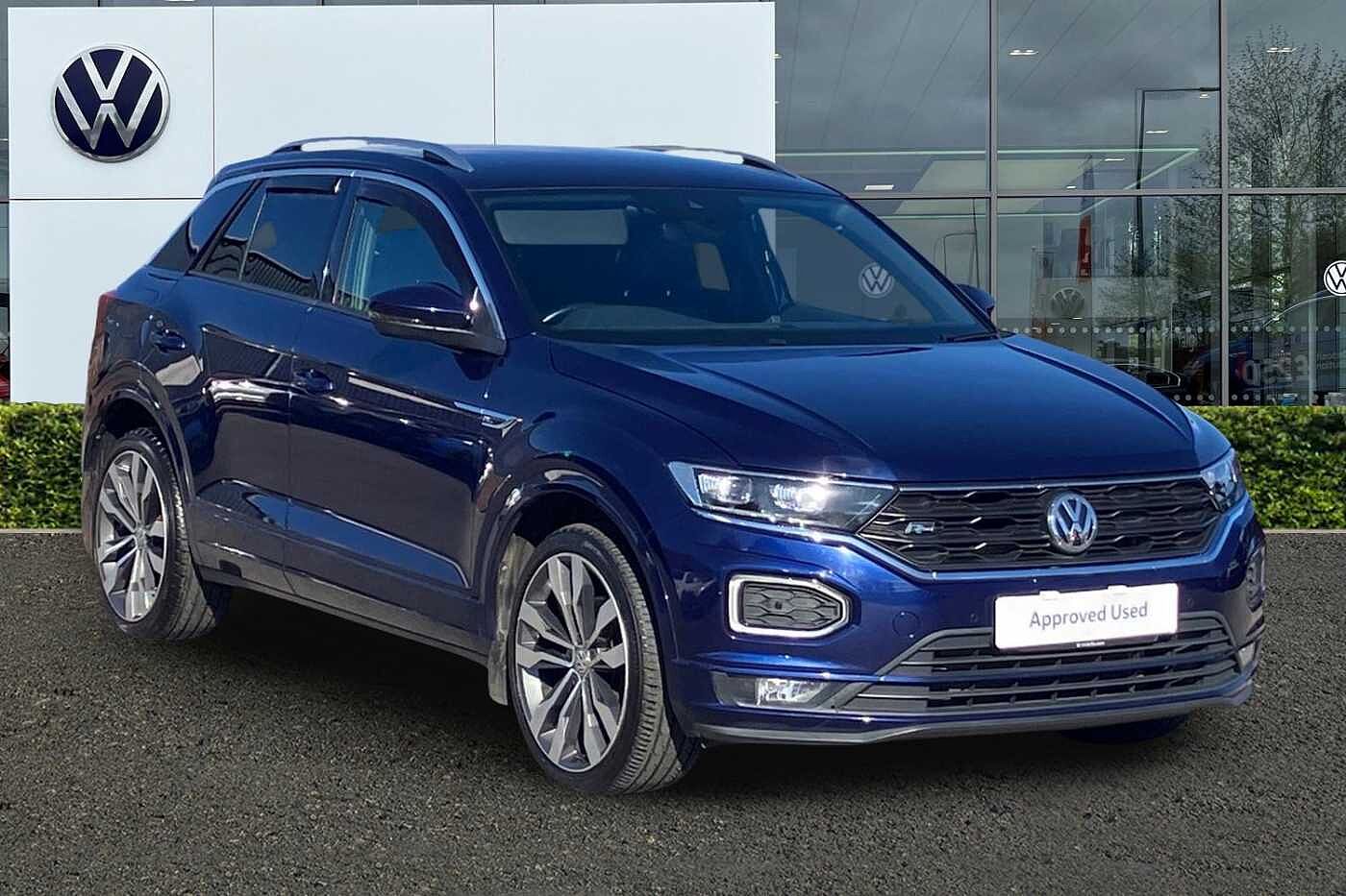 2019 Volkswagen T-Roc