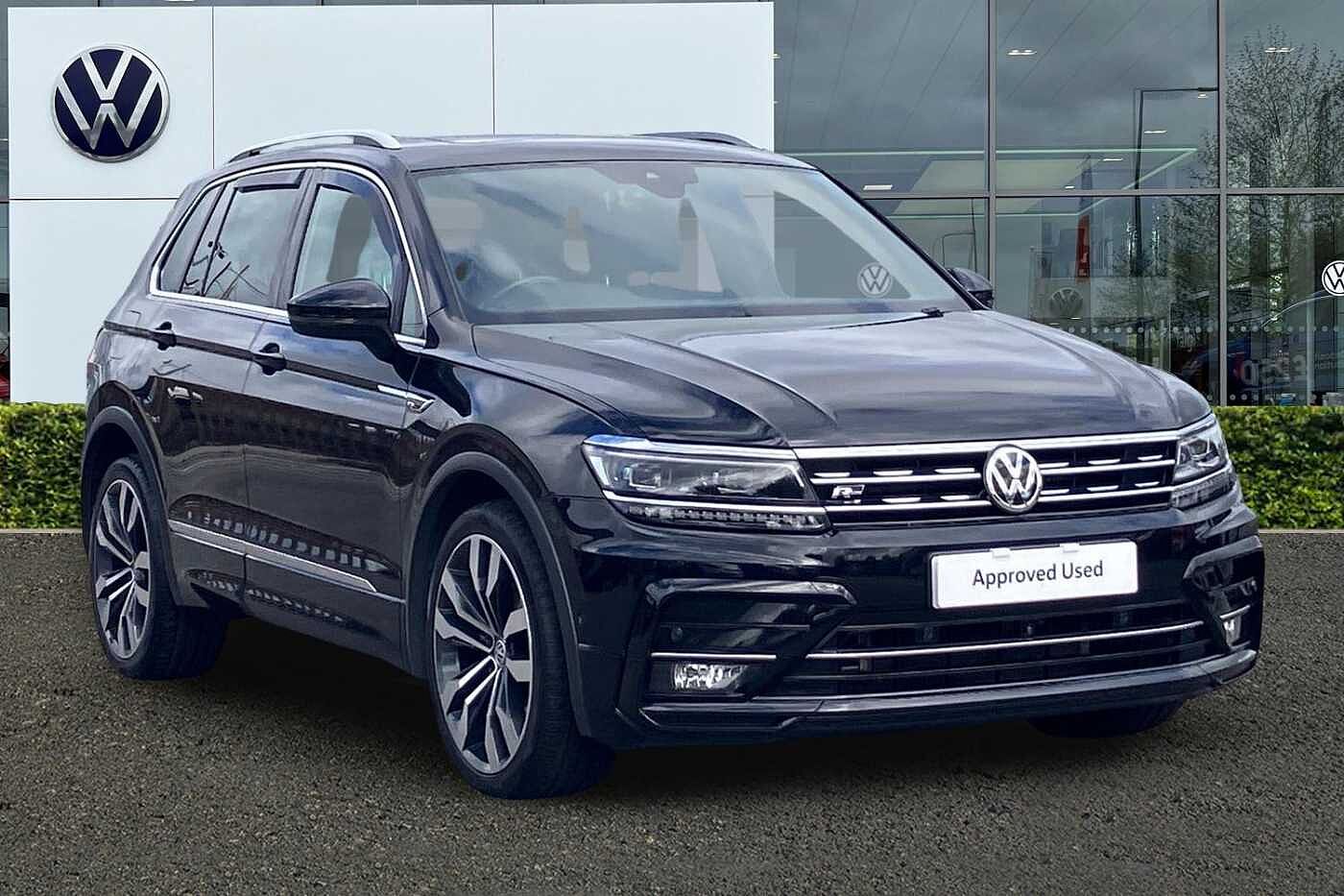 2019 Volkswagen Tiguan