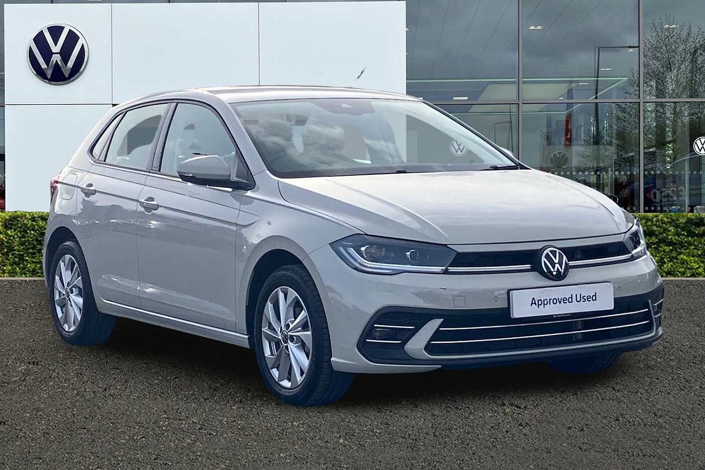 2024 Volkswagen Polo