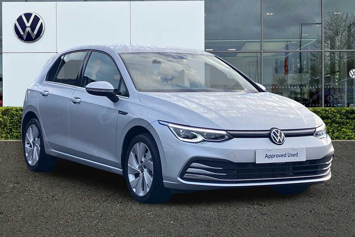 2023 Volkswagen Golf