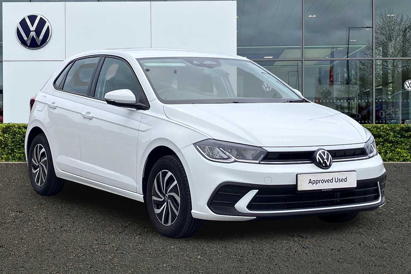 2026 Volkswagen Polo