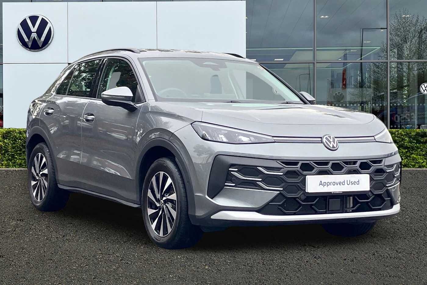 2026 Volkswagen T-Roc