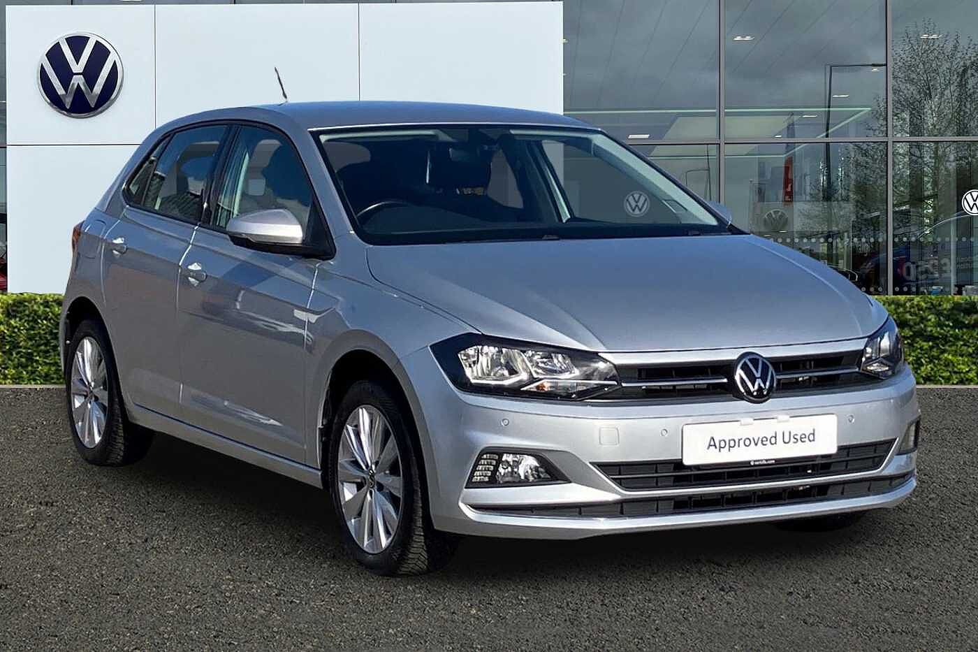 2021 Volkswagen Polo
