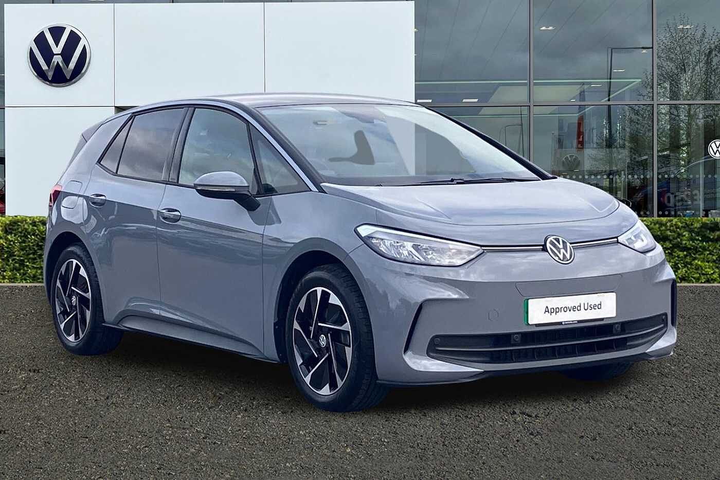 2026 Volkswagen ID.3