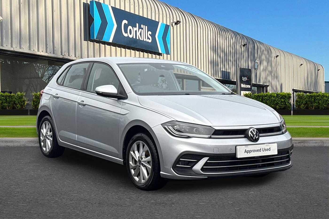 2024 Volkswagen Polo