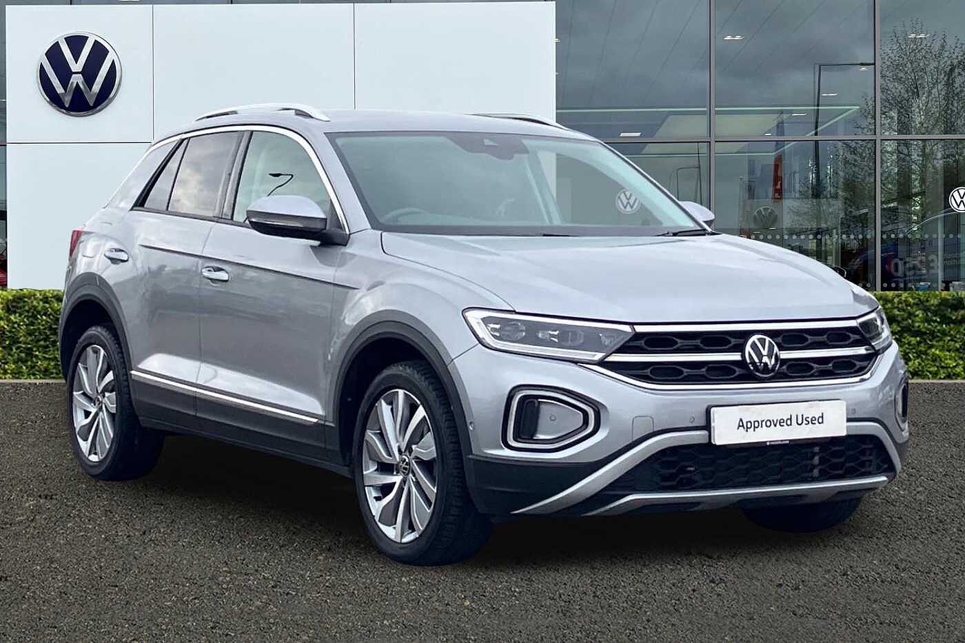 2022 Volkswagen T-Roc