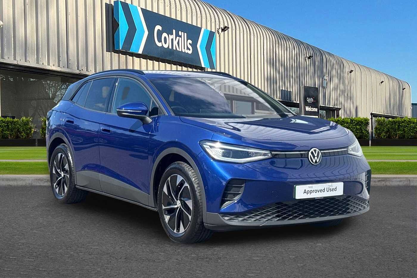 2026 Volkswagen ID.4
