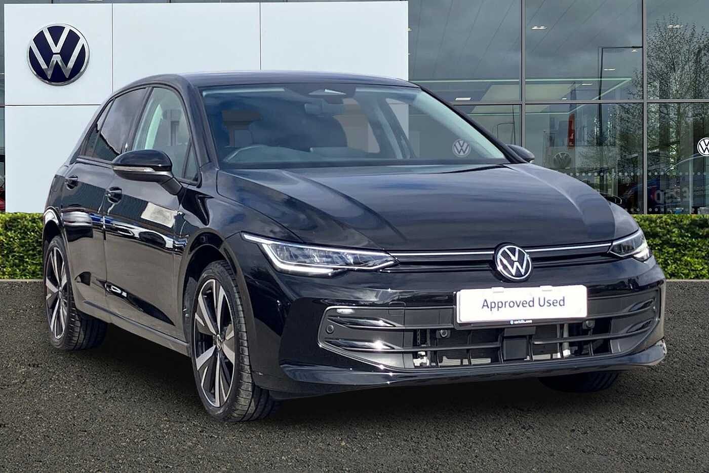 2026 Volkswagen Golf