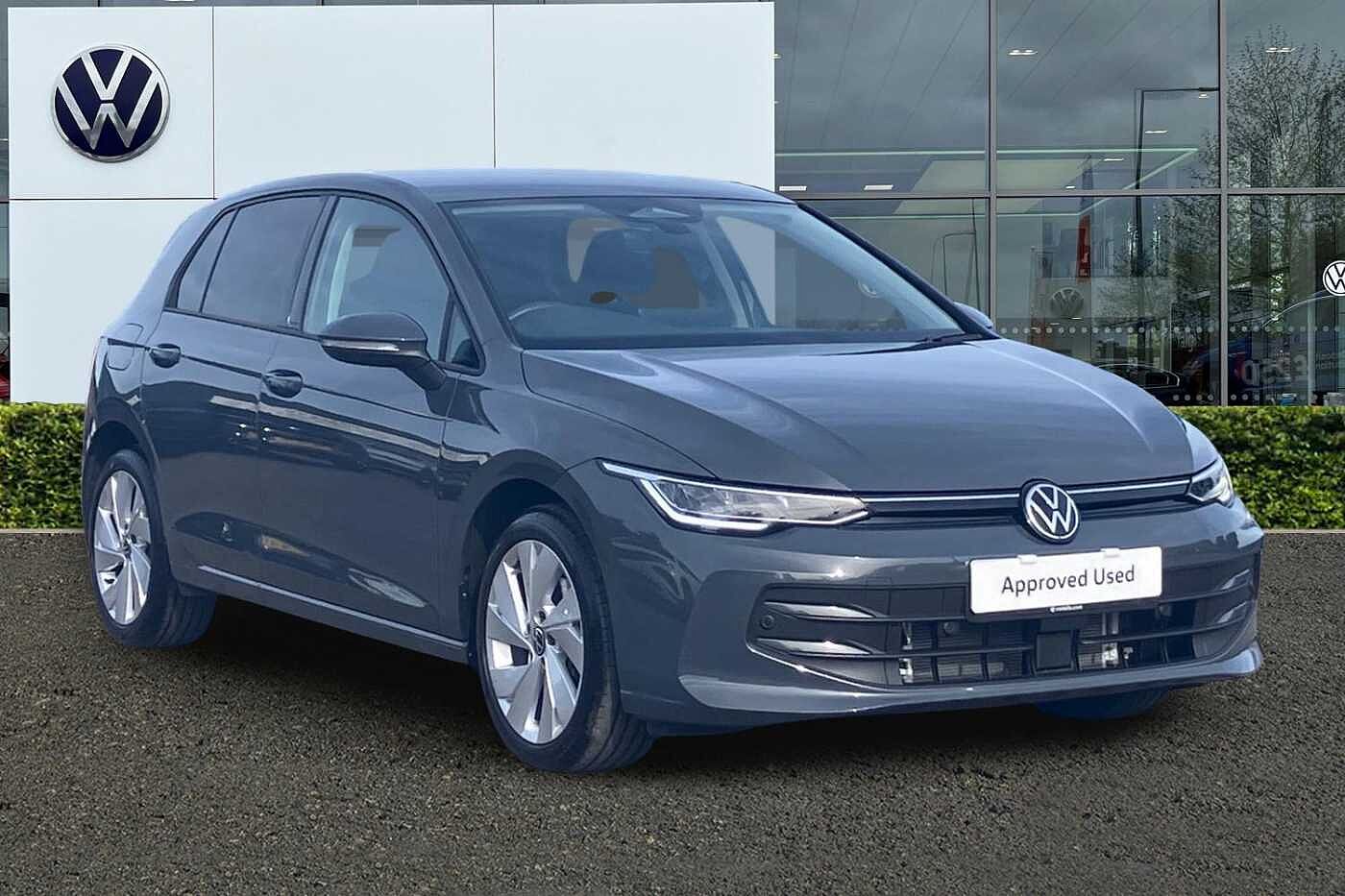 2026 Volkswagen Golf