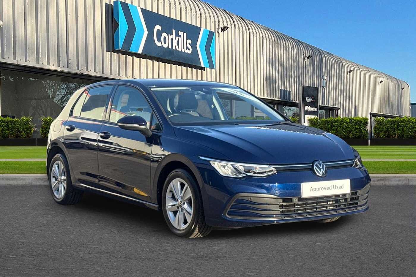2023 Volkswagen Golf