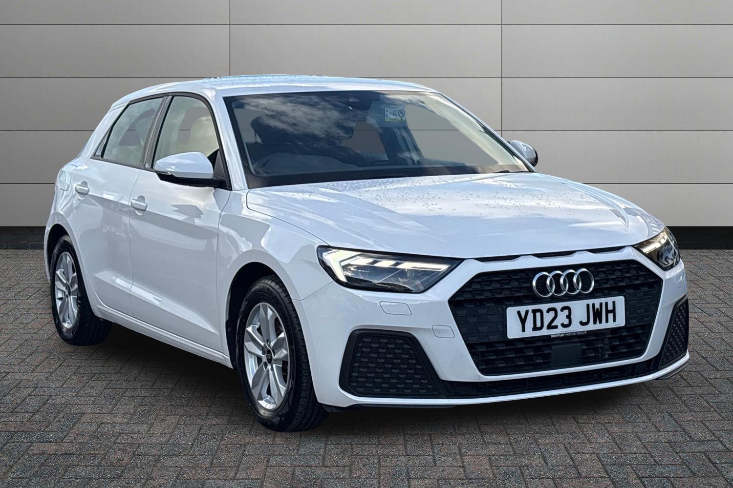 2023 Audi A1
