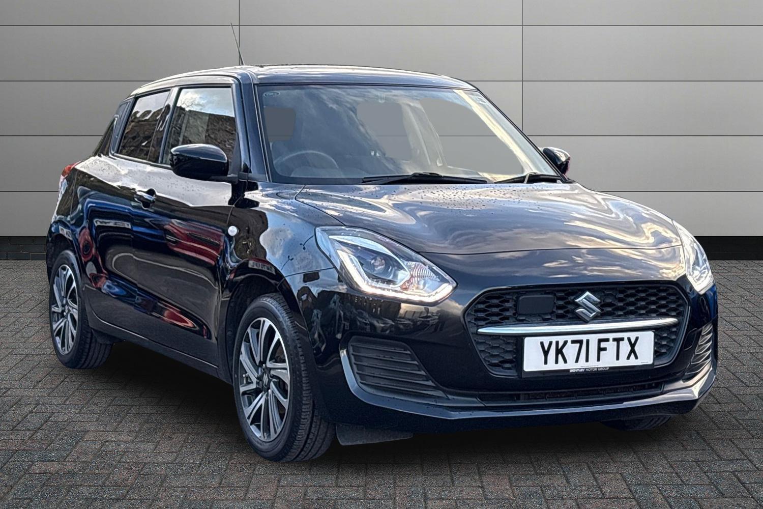 2021 Suzuki Swift