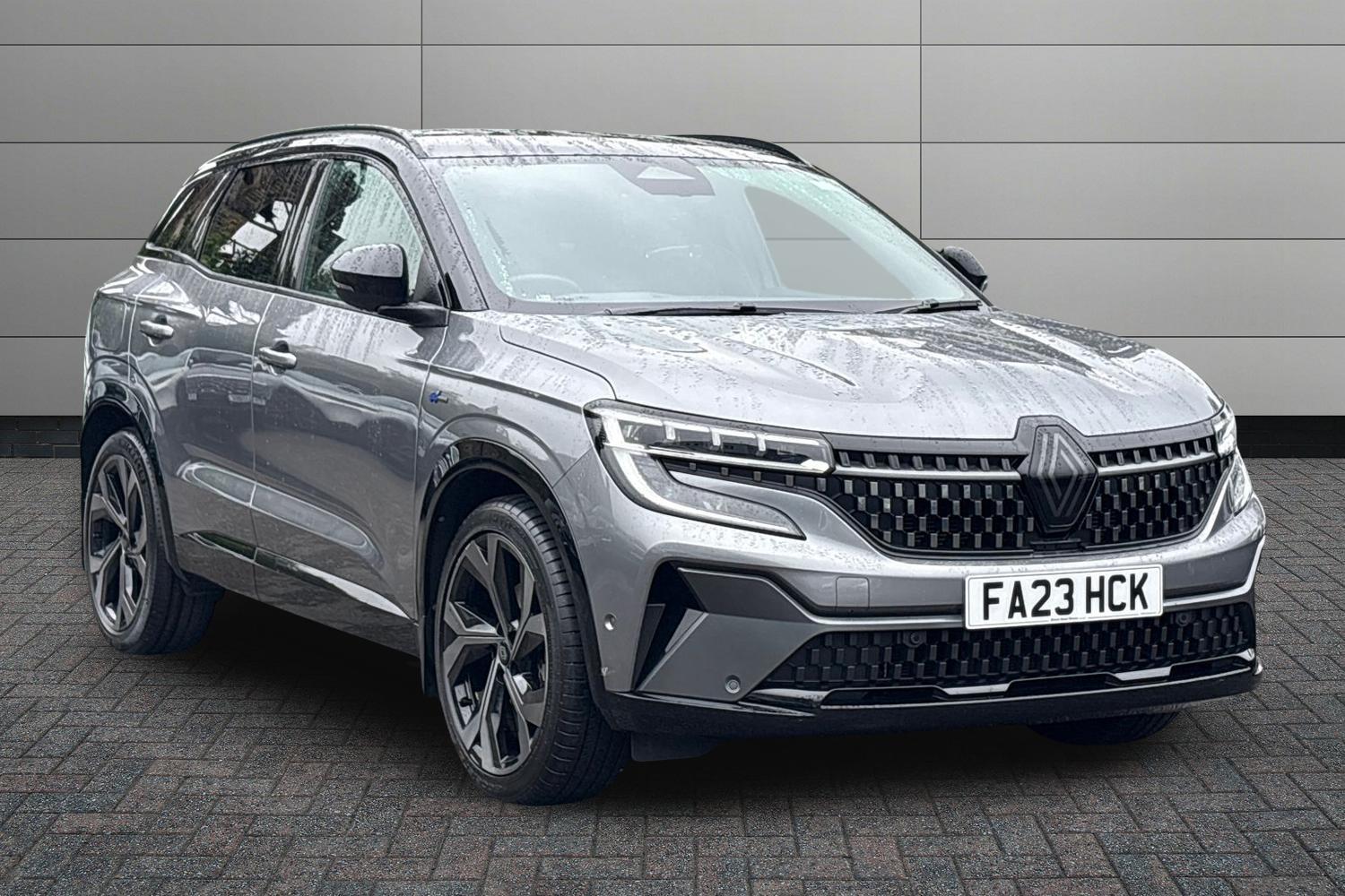 2023 Renault Austral
