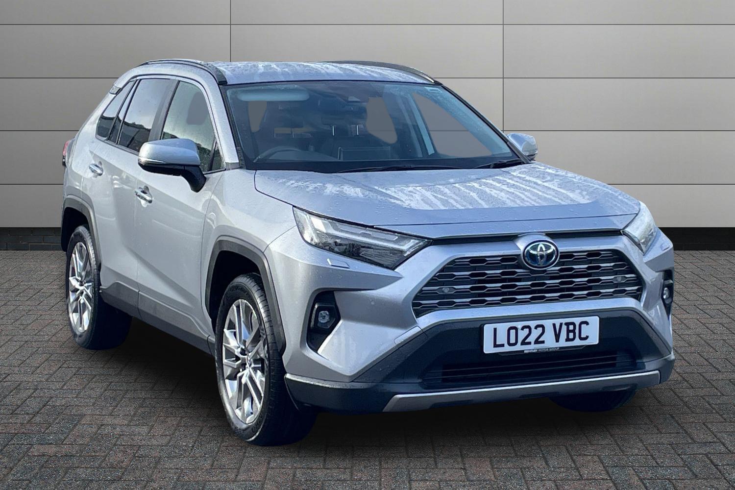 2022 Toyota RAV4