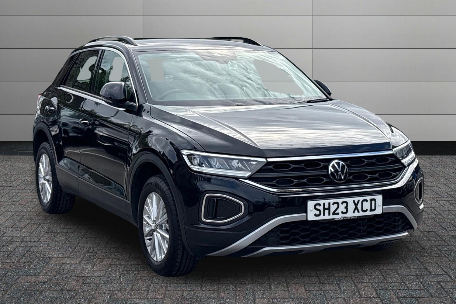 2023 Volkswagen T-Roc