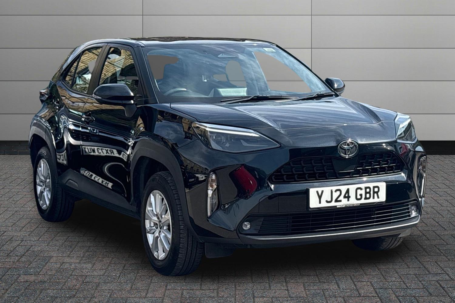 2024 Toyota Yaris Cross