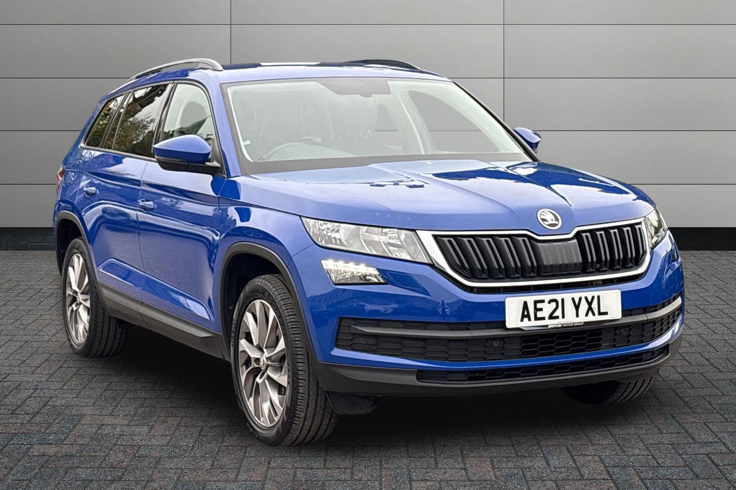 2021 Skoda Kodiaq