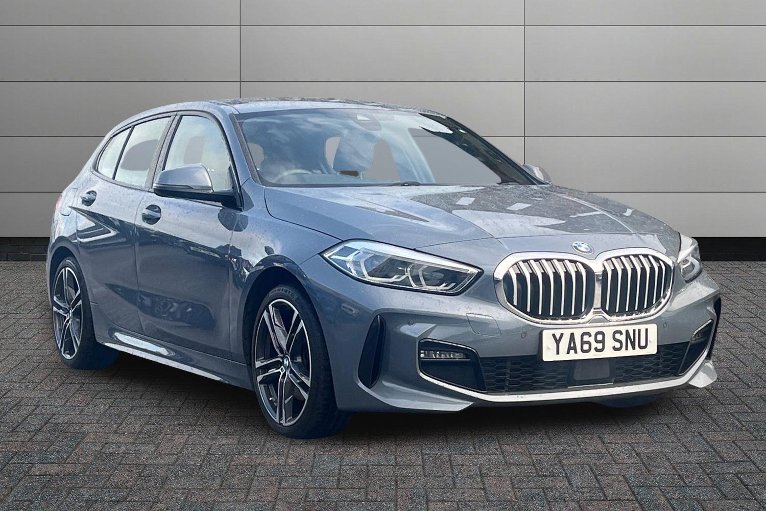 2020 BMW 1 Series
