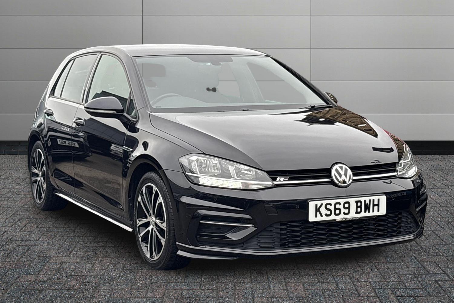 2019 Volkswagen Golf
