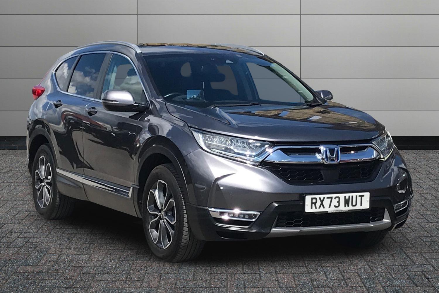 2023 Honda CR-V