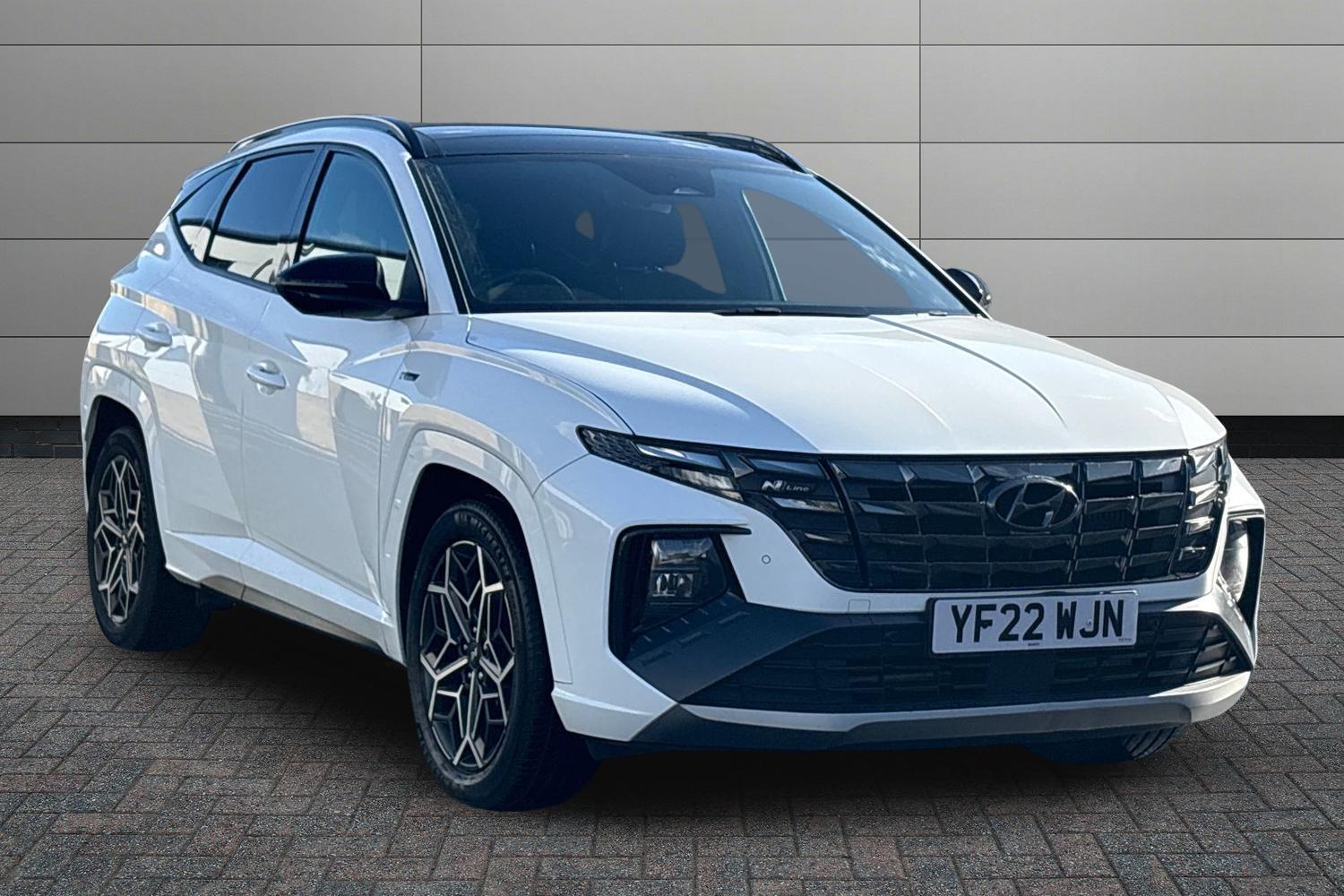 2022 Hyundai Tucson