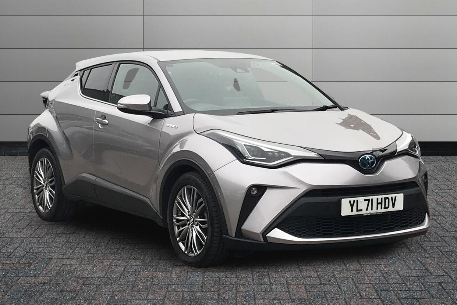2022 Toyota C-HR