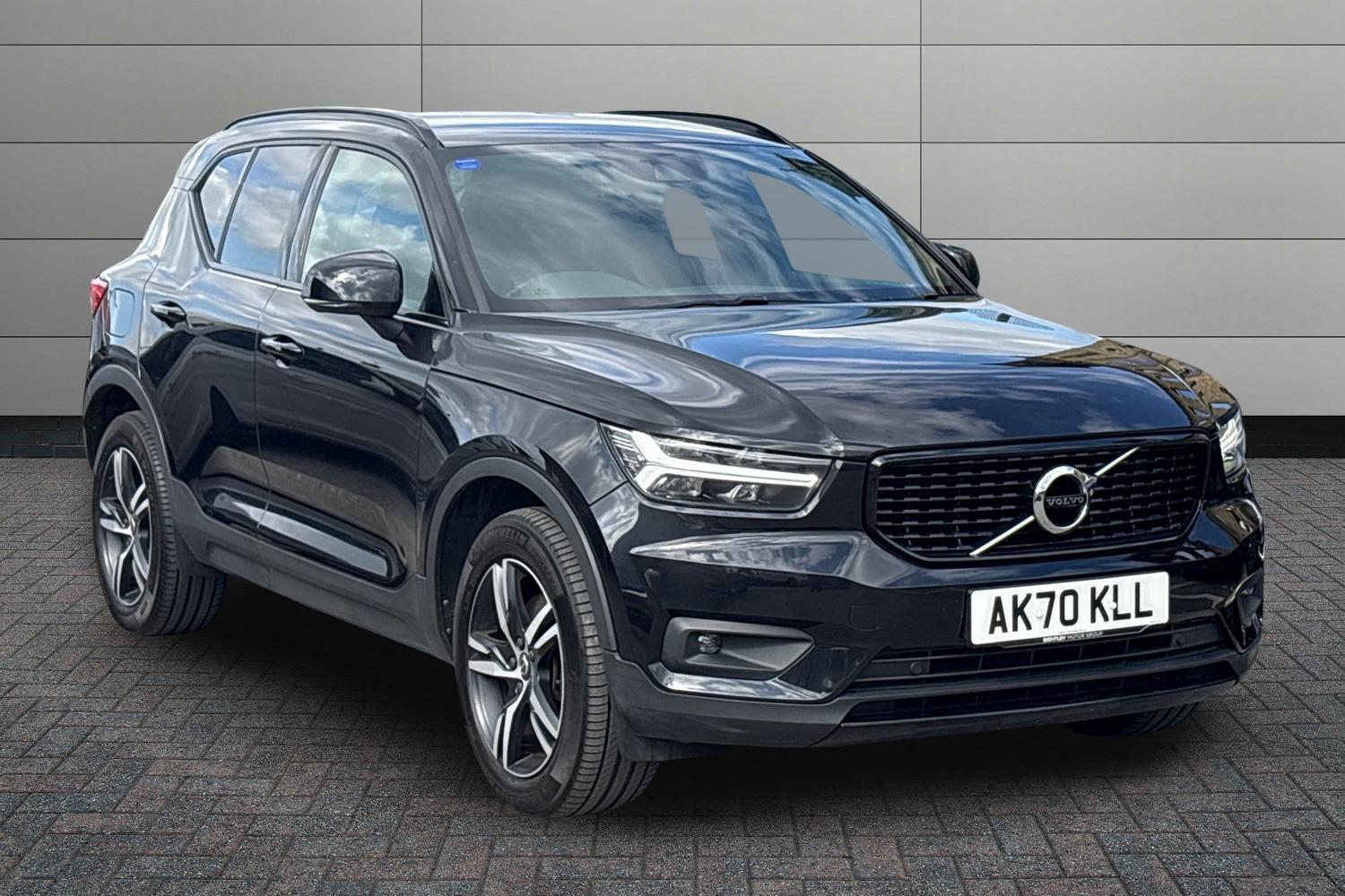 2020 Volvo XC40
