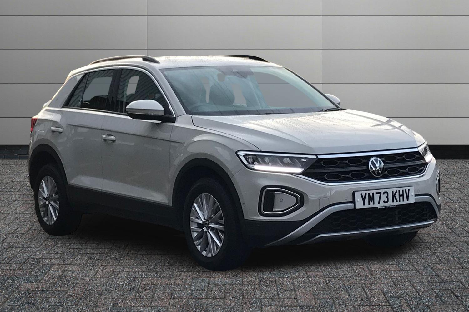 2023 Volkswagen T-Roc