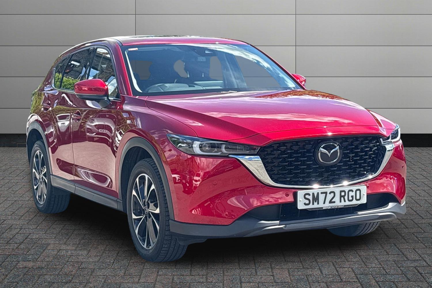 2023 Mazda CX-5