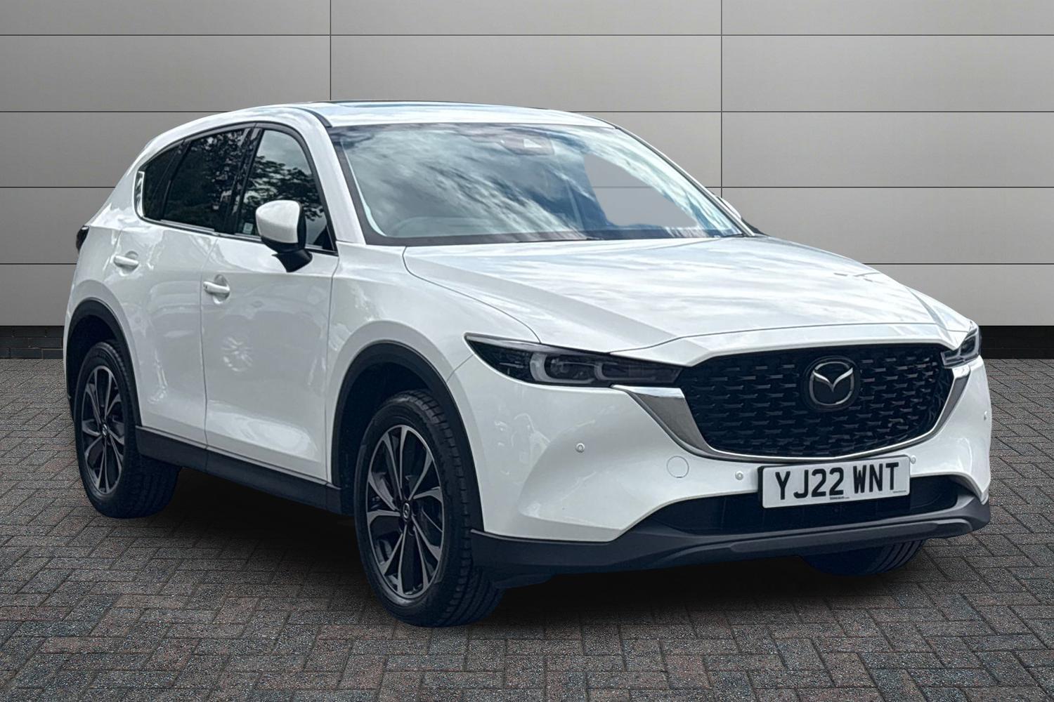 2022 Mazda CX-5