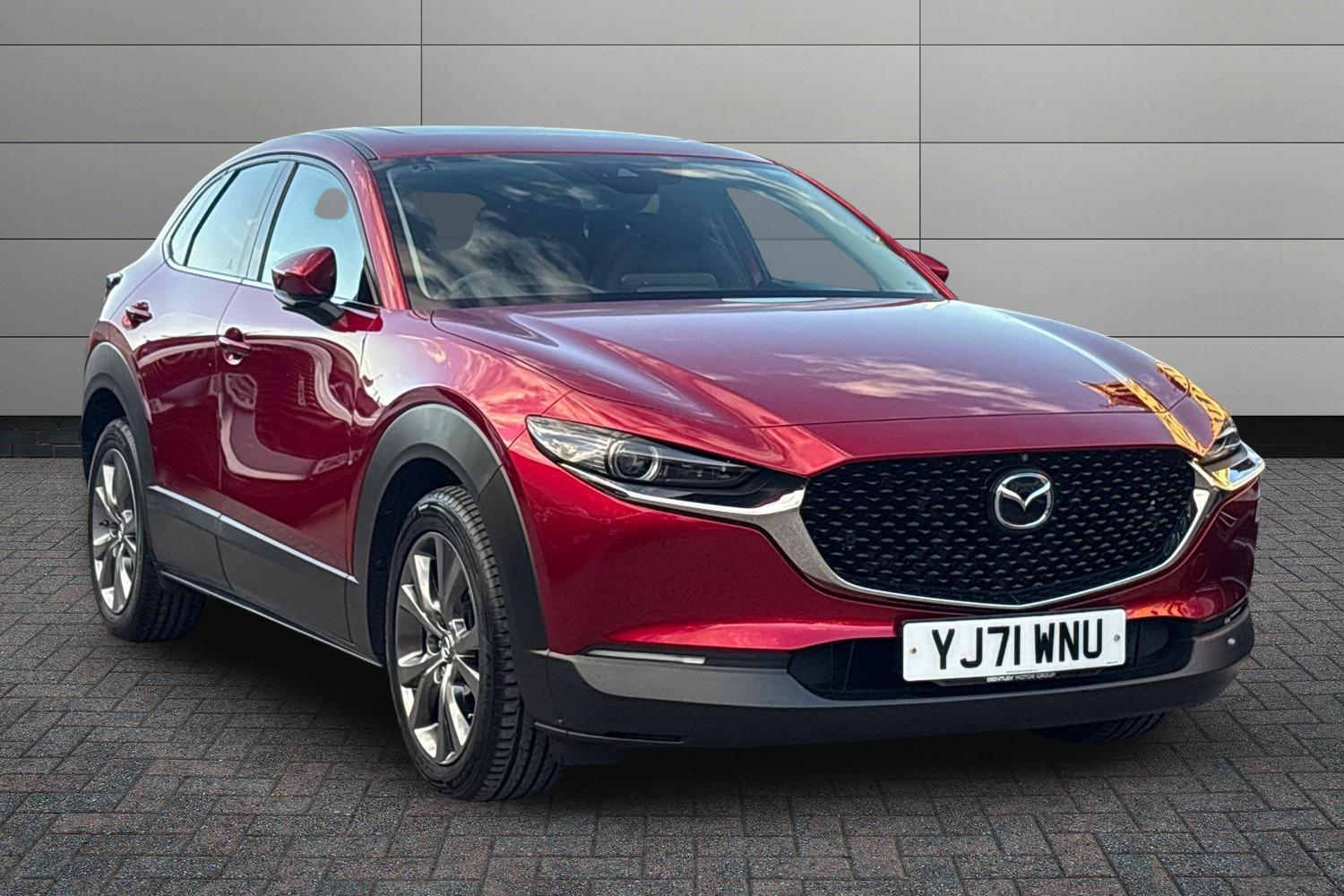 2021 Mazda CX-30