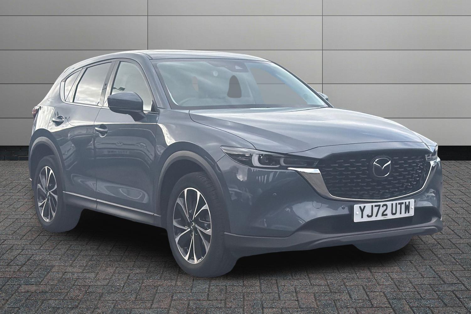 2022 Mazda CX-5