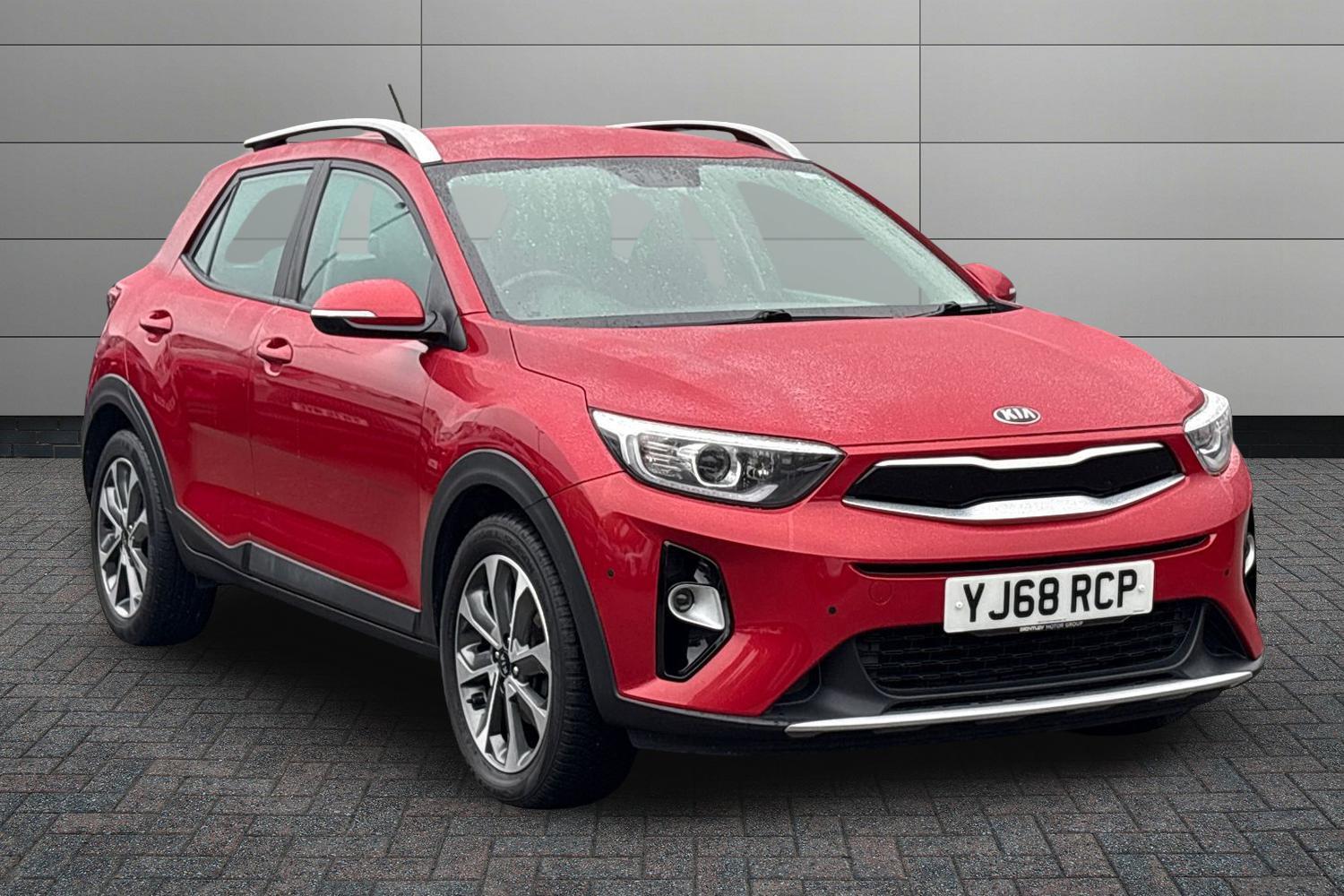 2019 KIA Stonic