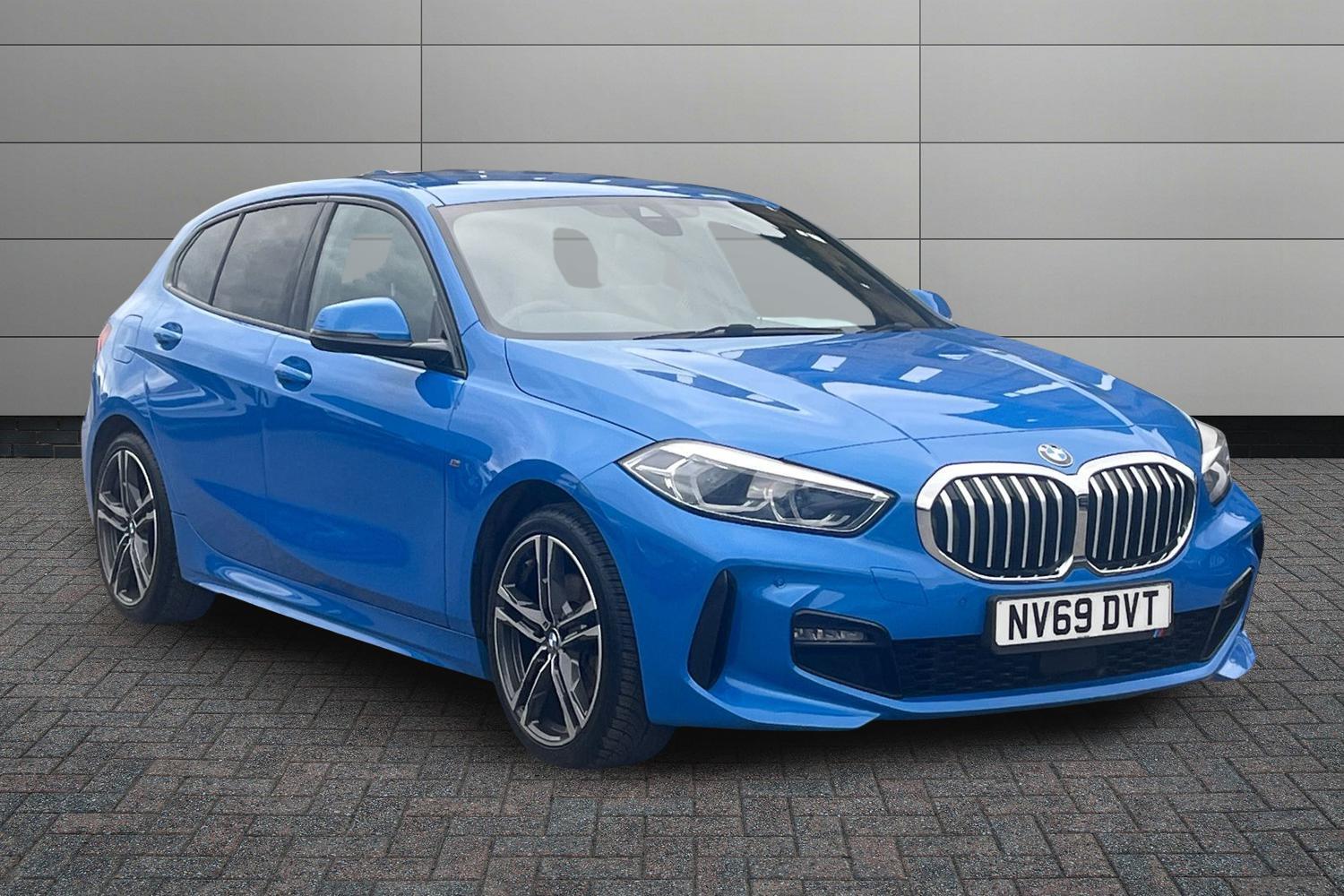 2020 BMW 1 Series
