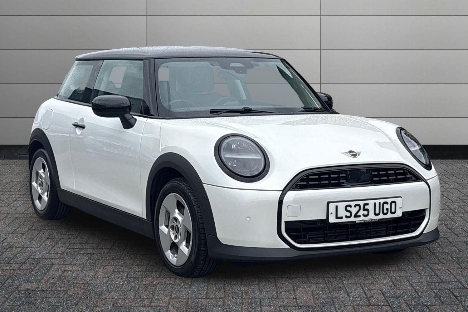 2025 Mini Cooper