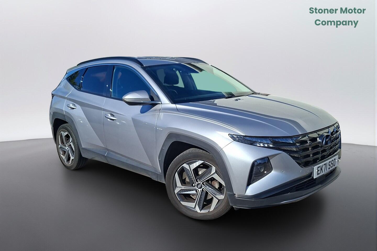 2021 Hyundai Tucson