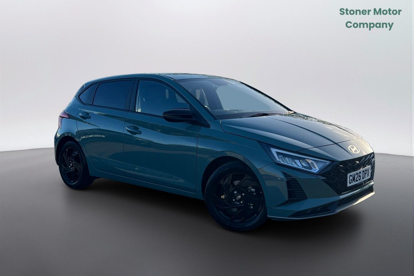 2026 Hyundai i20