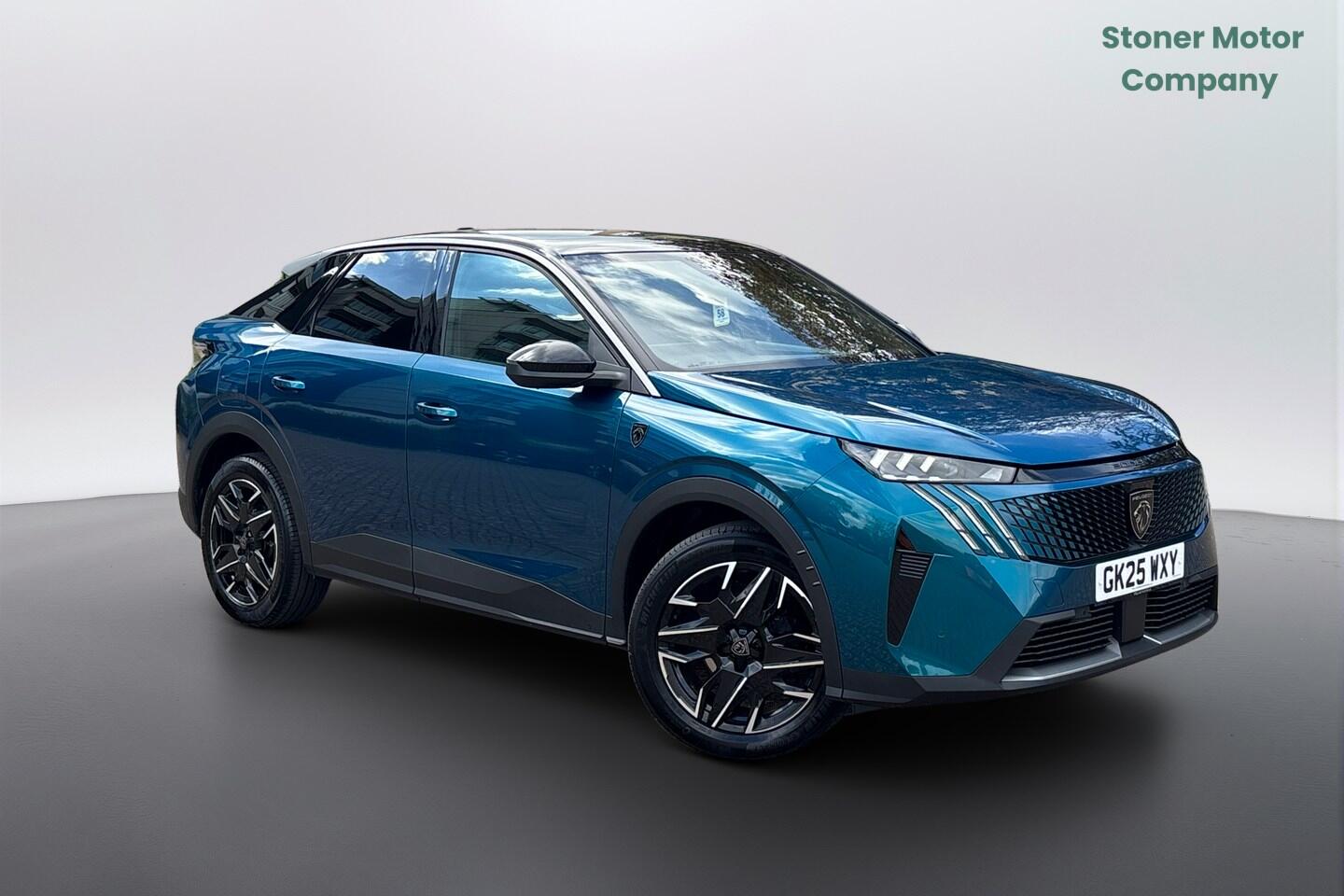2025 Peugeot 3008