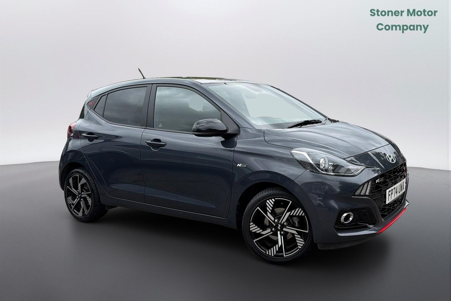 2024 Hyundai i10