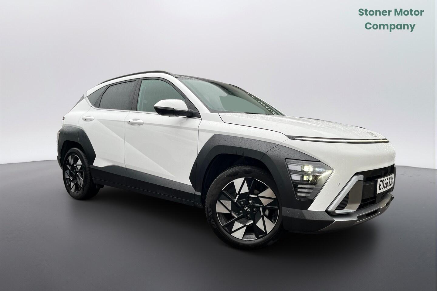 2026 Hyundai Kona