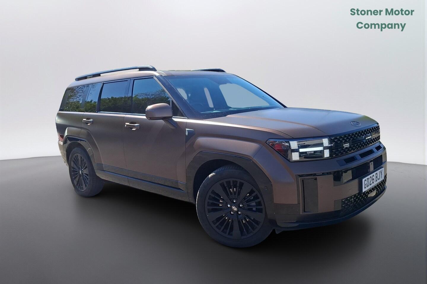2026 Hyundai Santa Fe