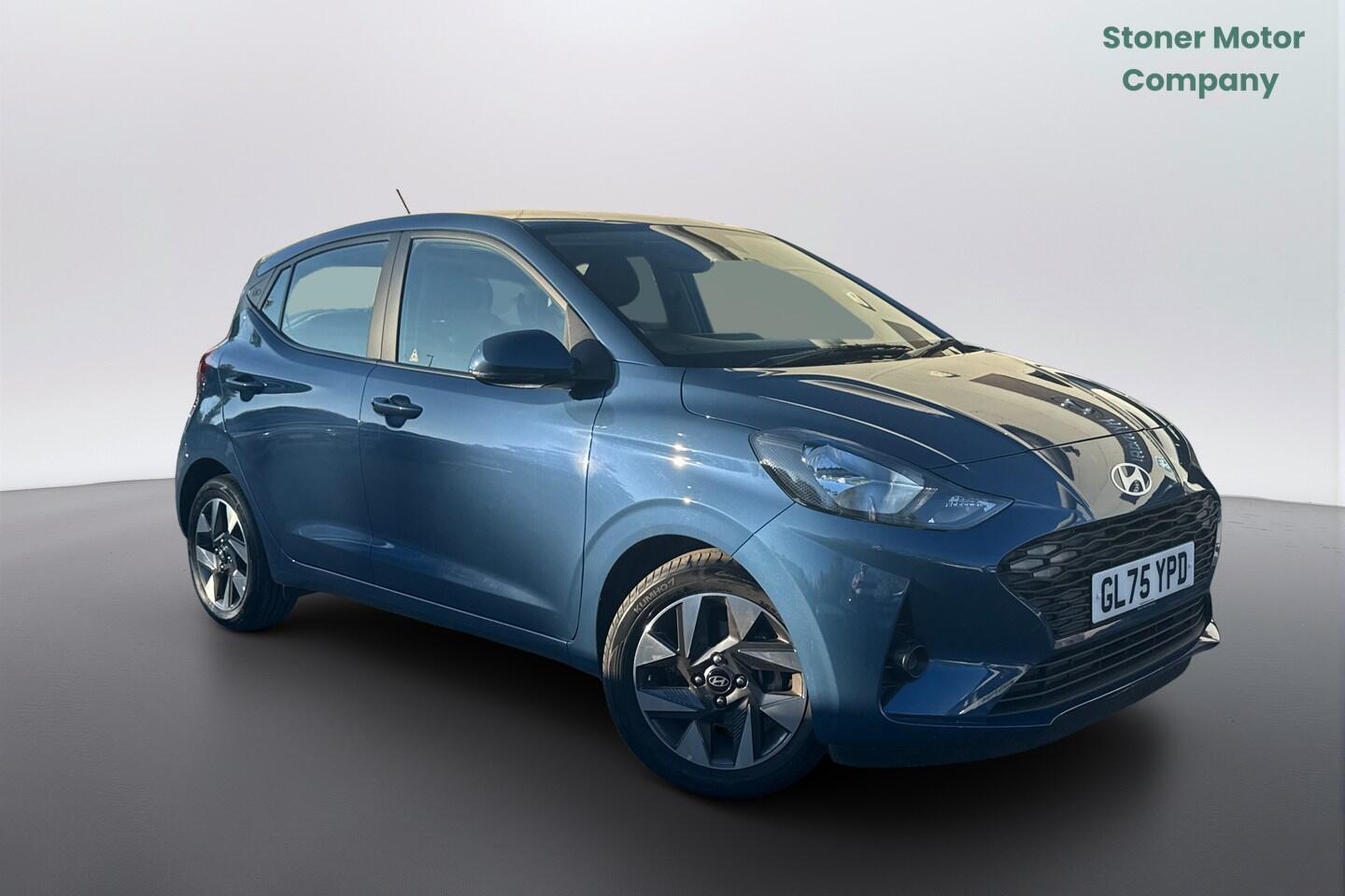 2025 Hyundai i10