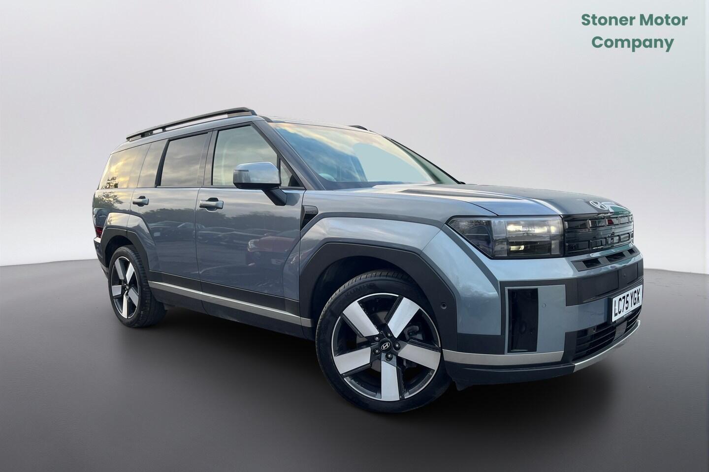 2025 Hyundai Santa Fe