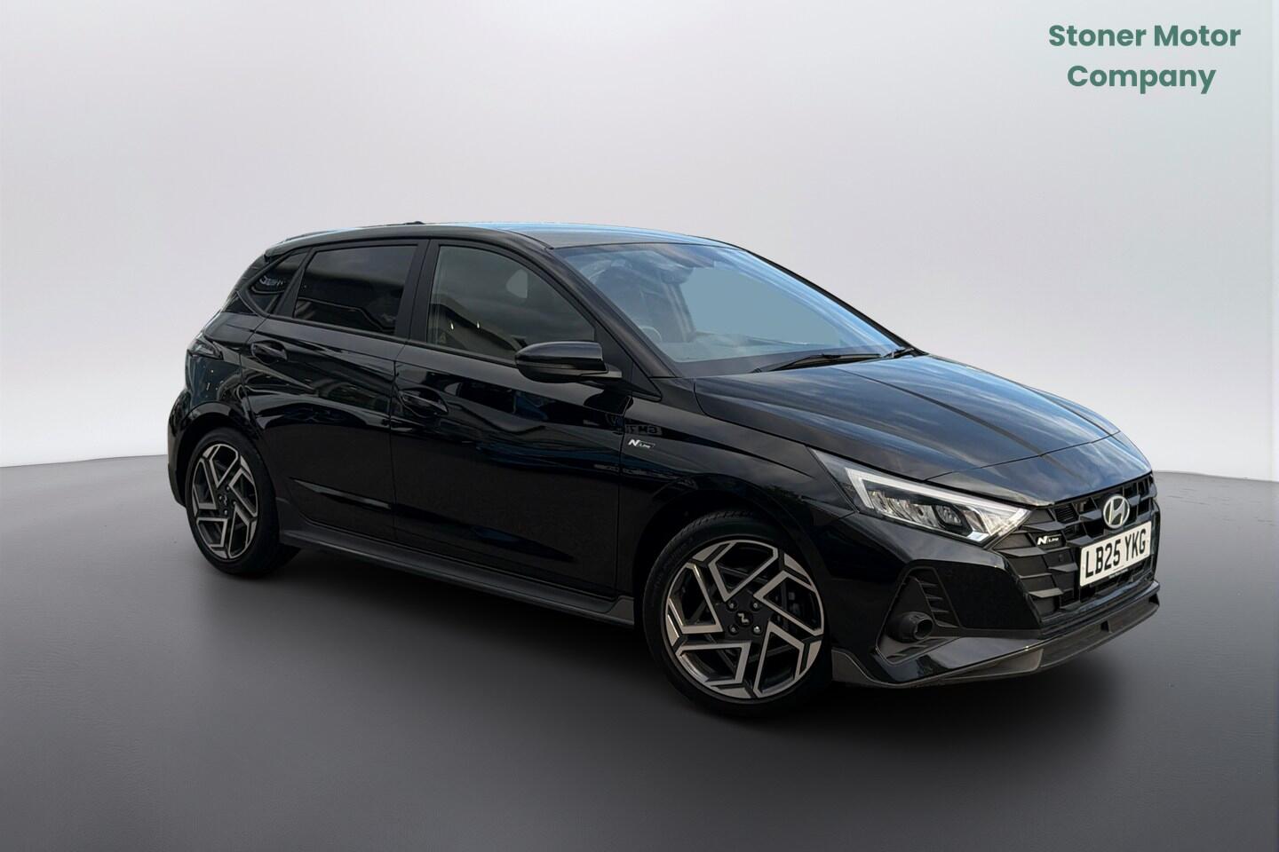 2025 Hyundai i20