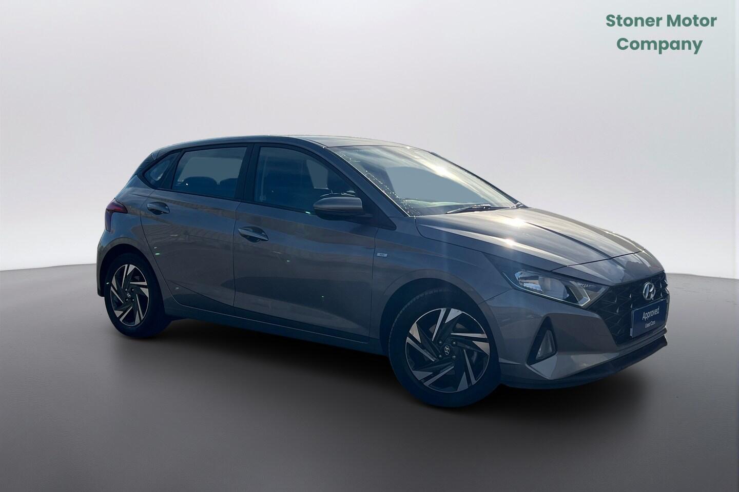 2022 Hyundai i20