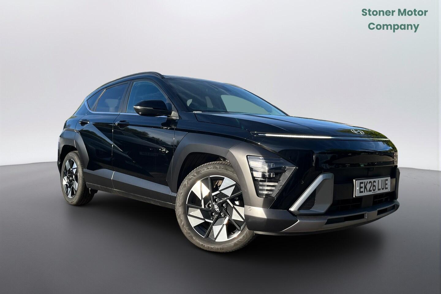 2026 Hyundai Kona