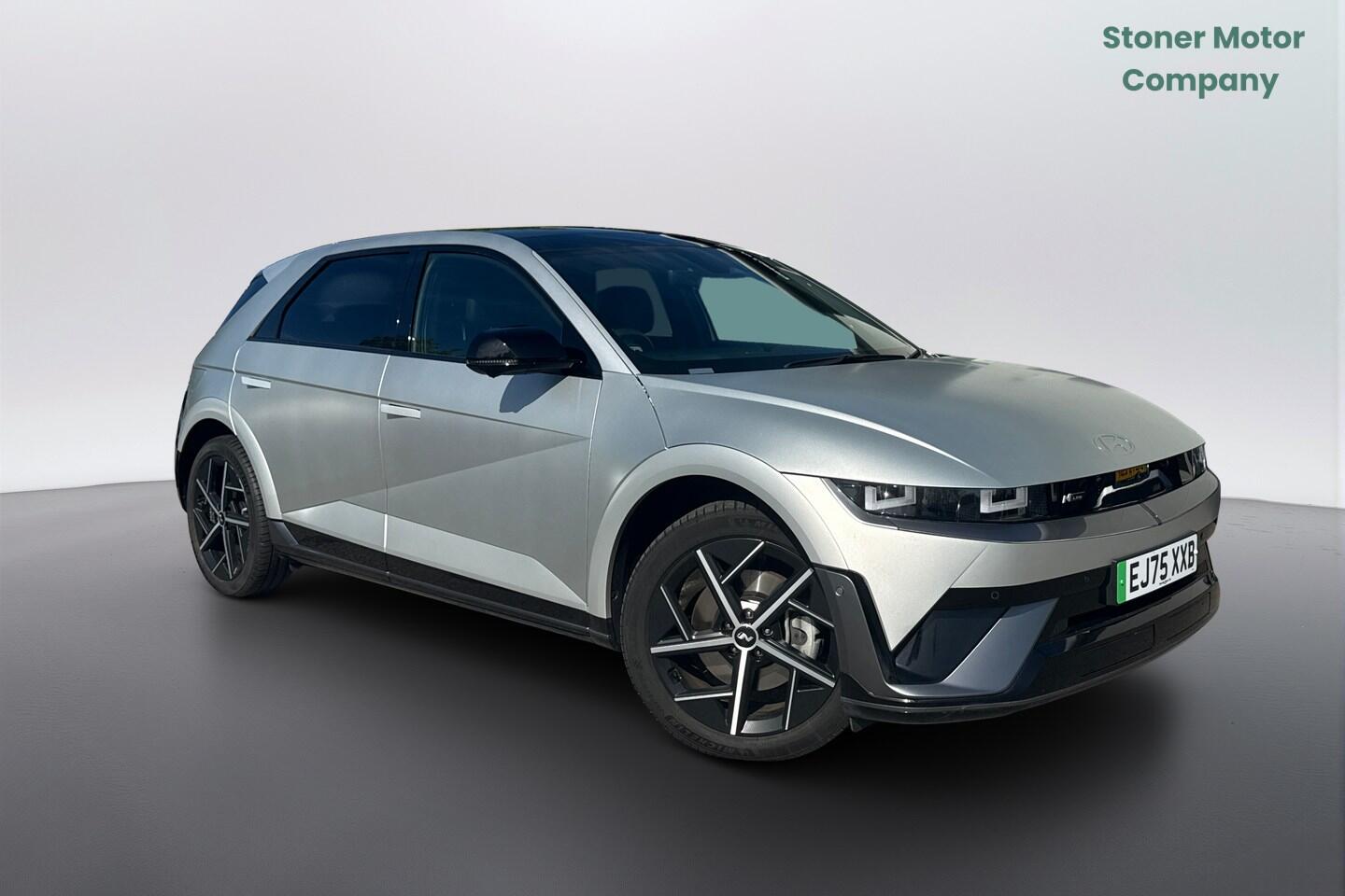 2025 Hyundai IONIQ 5
