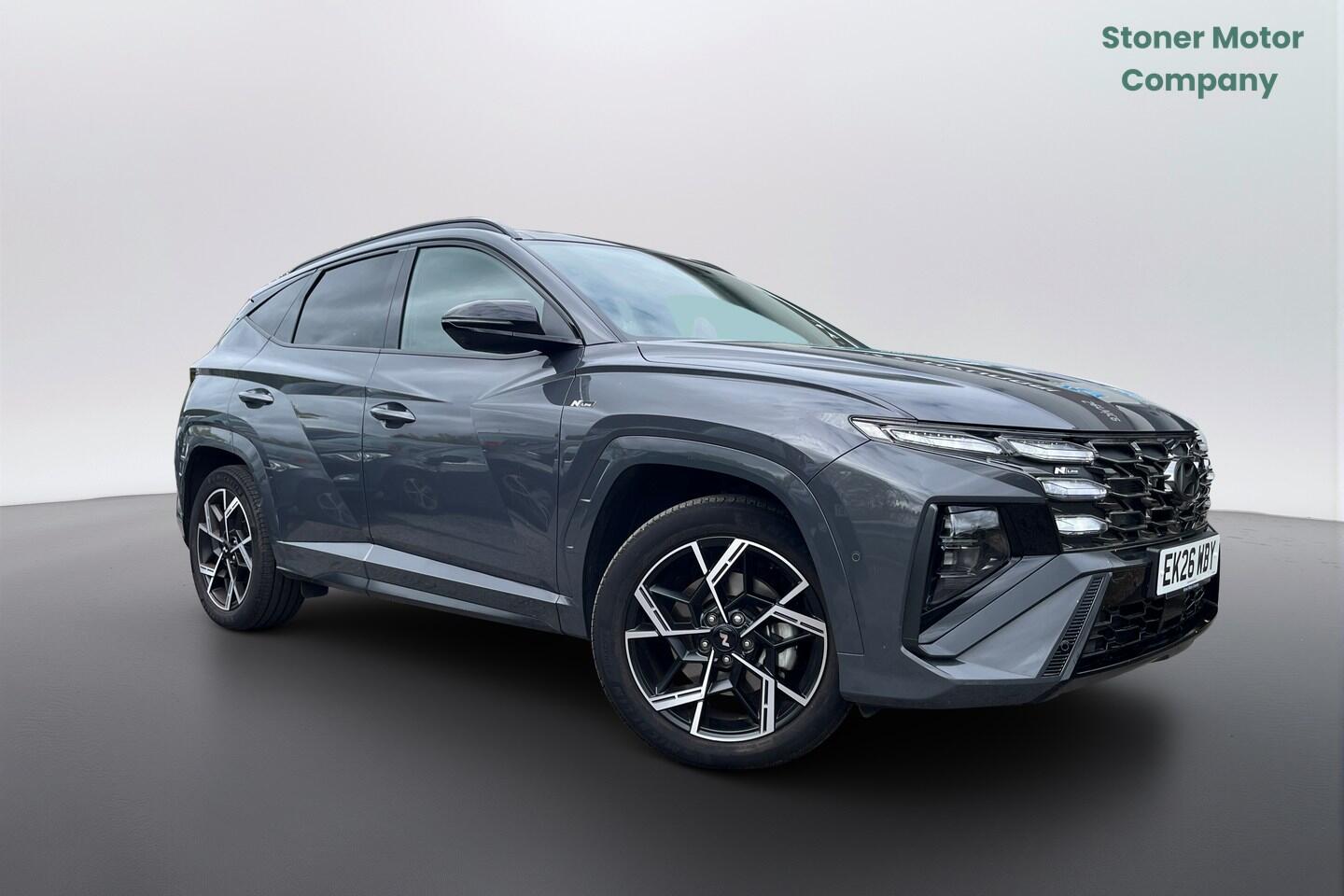 2026 Hyundai Tucson
