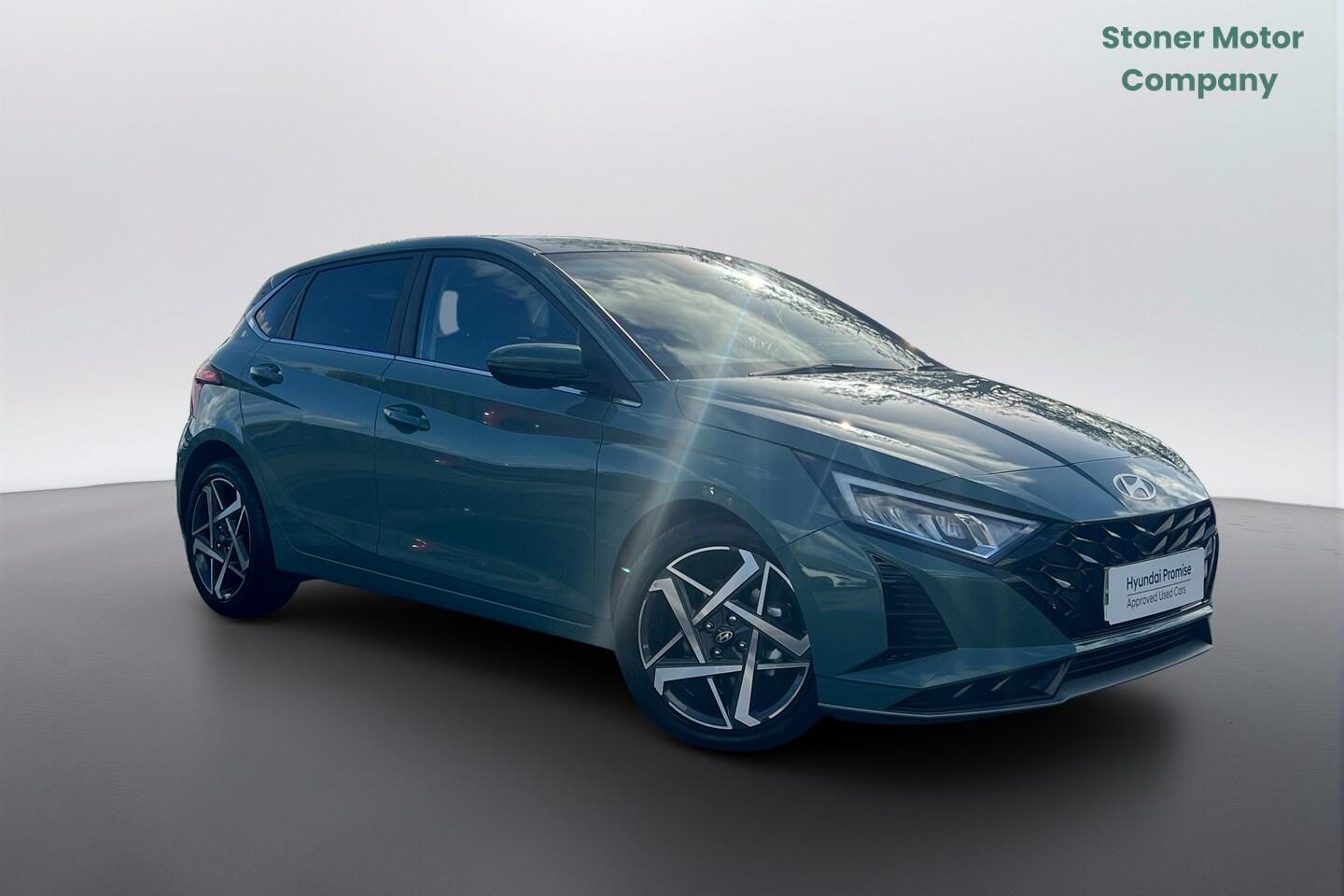 2026 Hyundai i20