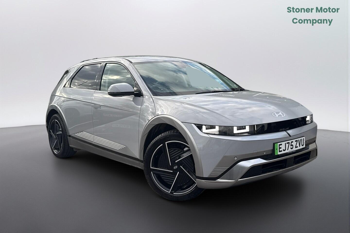 2025 Hyundai IONIQ 5